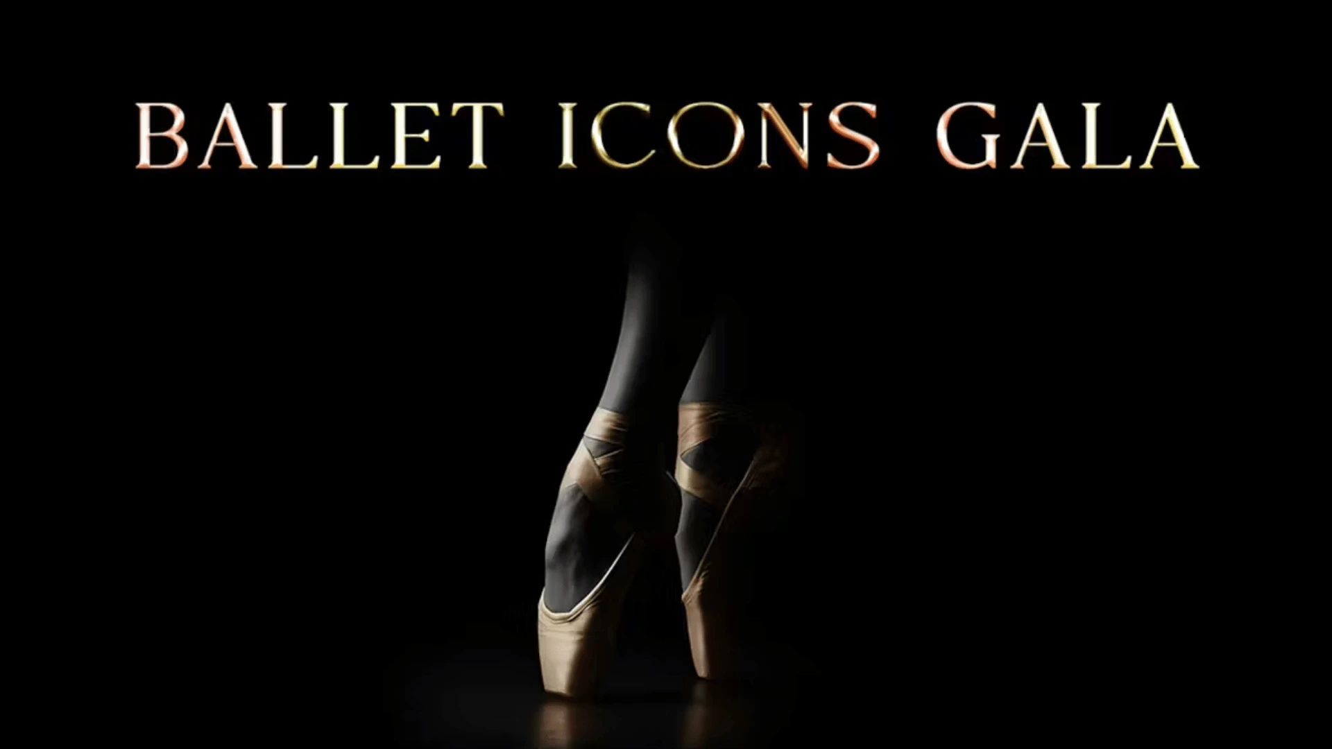 Ballet Icons Gala at the London Coliseum on 15 February 2026