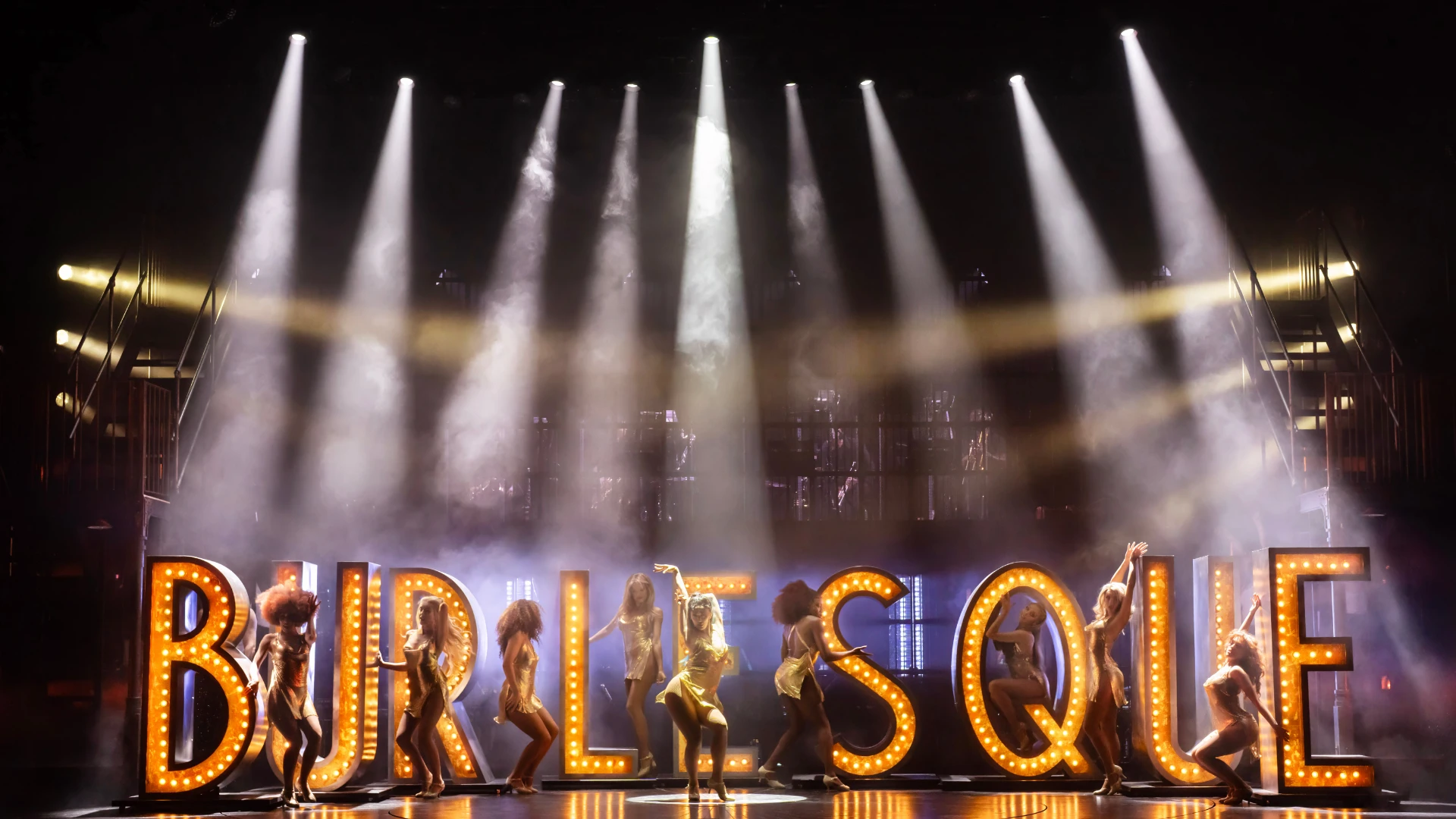 Burlesque the Musical