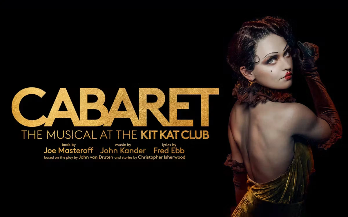 Cabaret at the Kit Kat Club