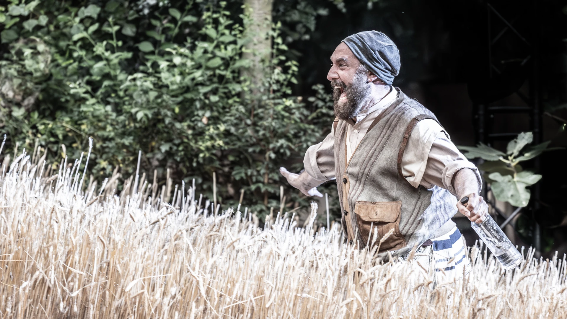 Regent's Park's Fiddler on the Roof transfers to the London Barbican