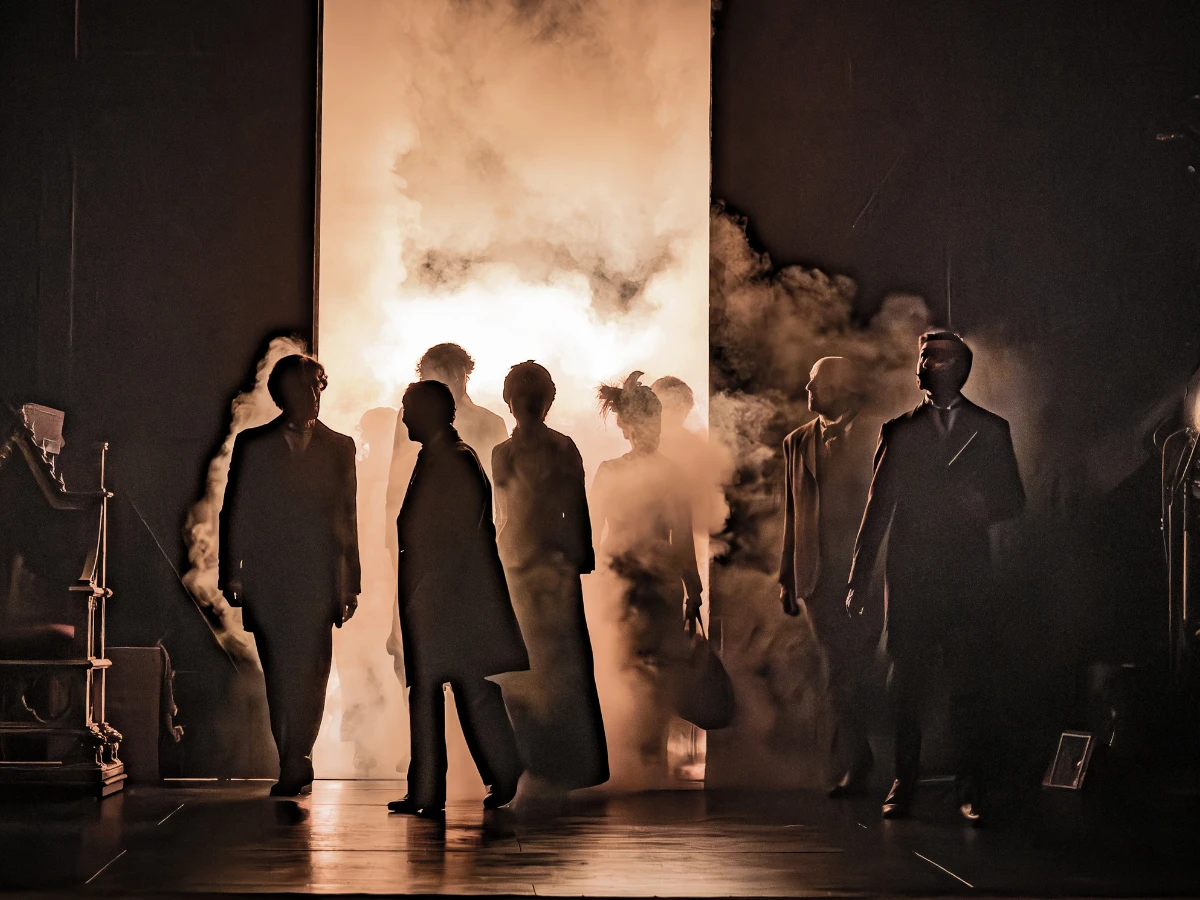 Grace Pervades at the Theatre Royal Haymarket