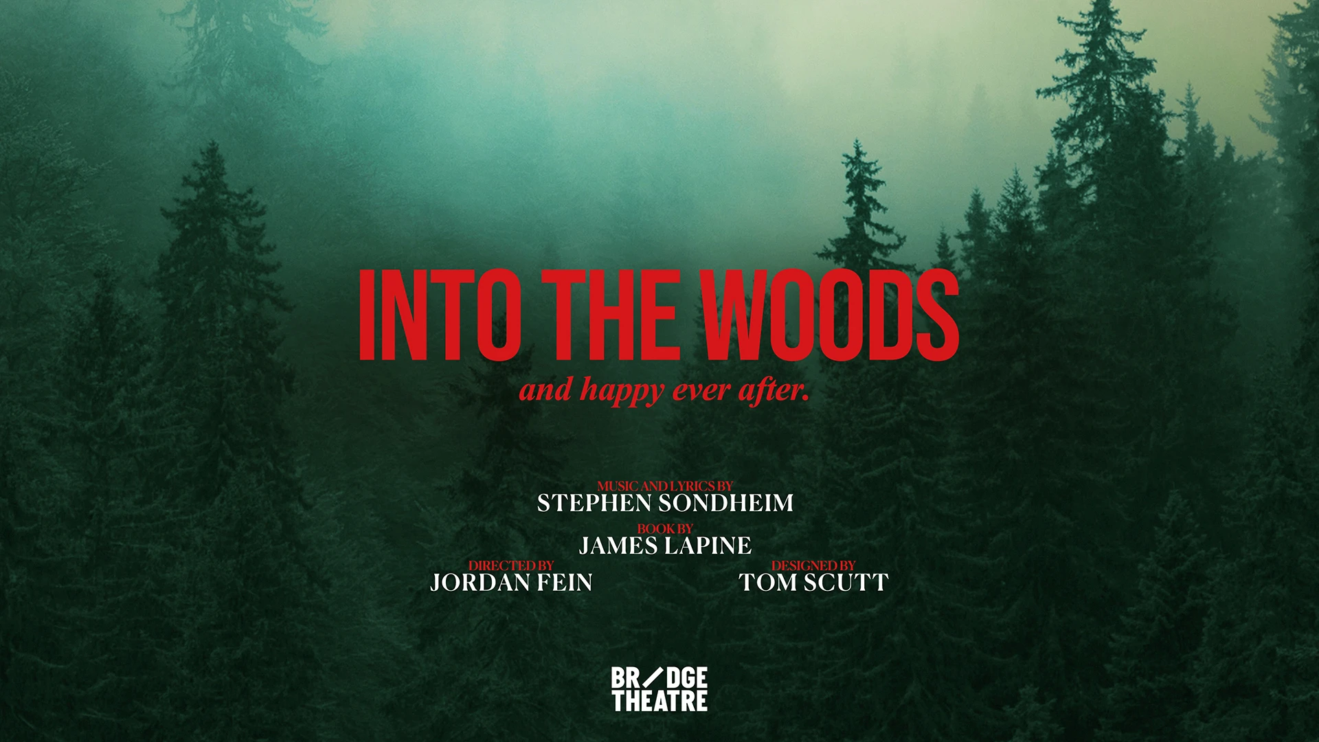 Into the Woods
