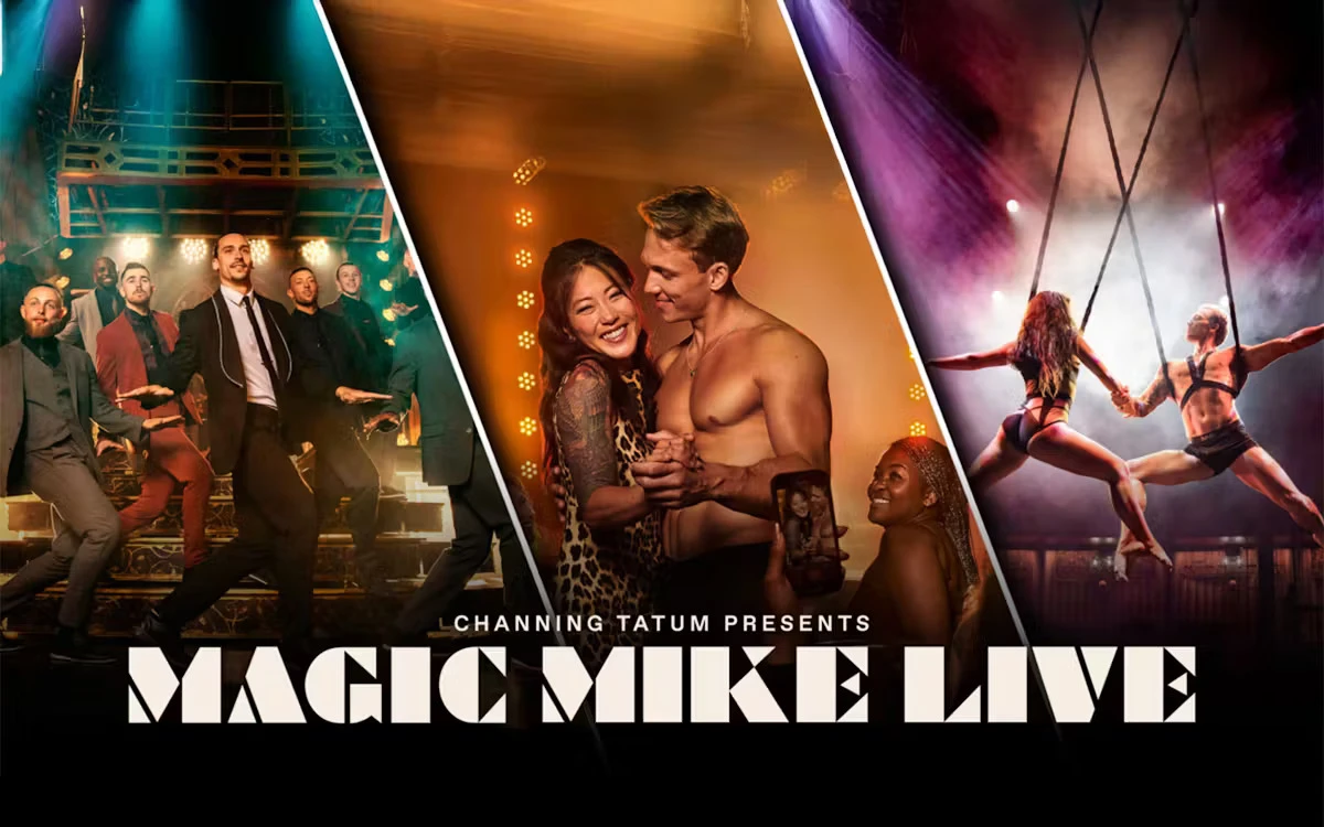 Magic Mike Live