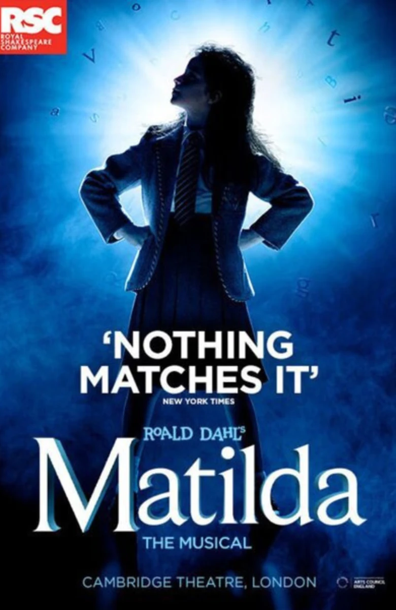 Matilda The Musical