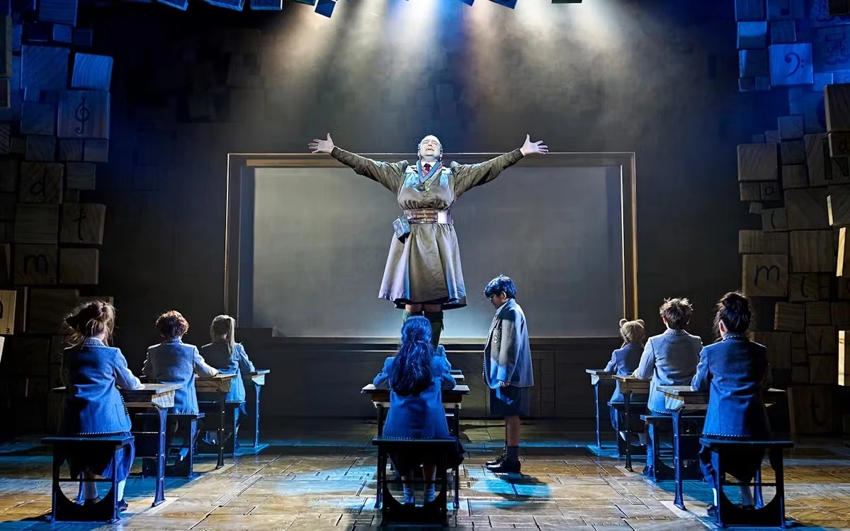 Matilda The Musical