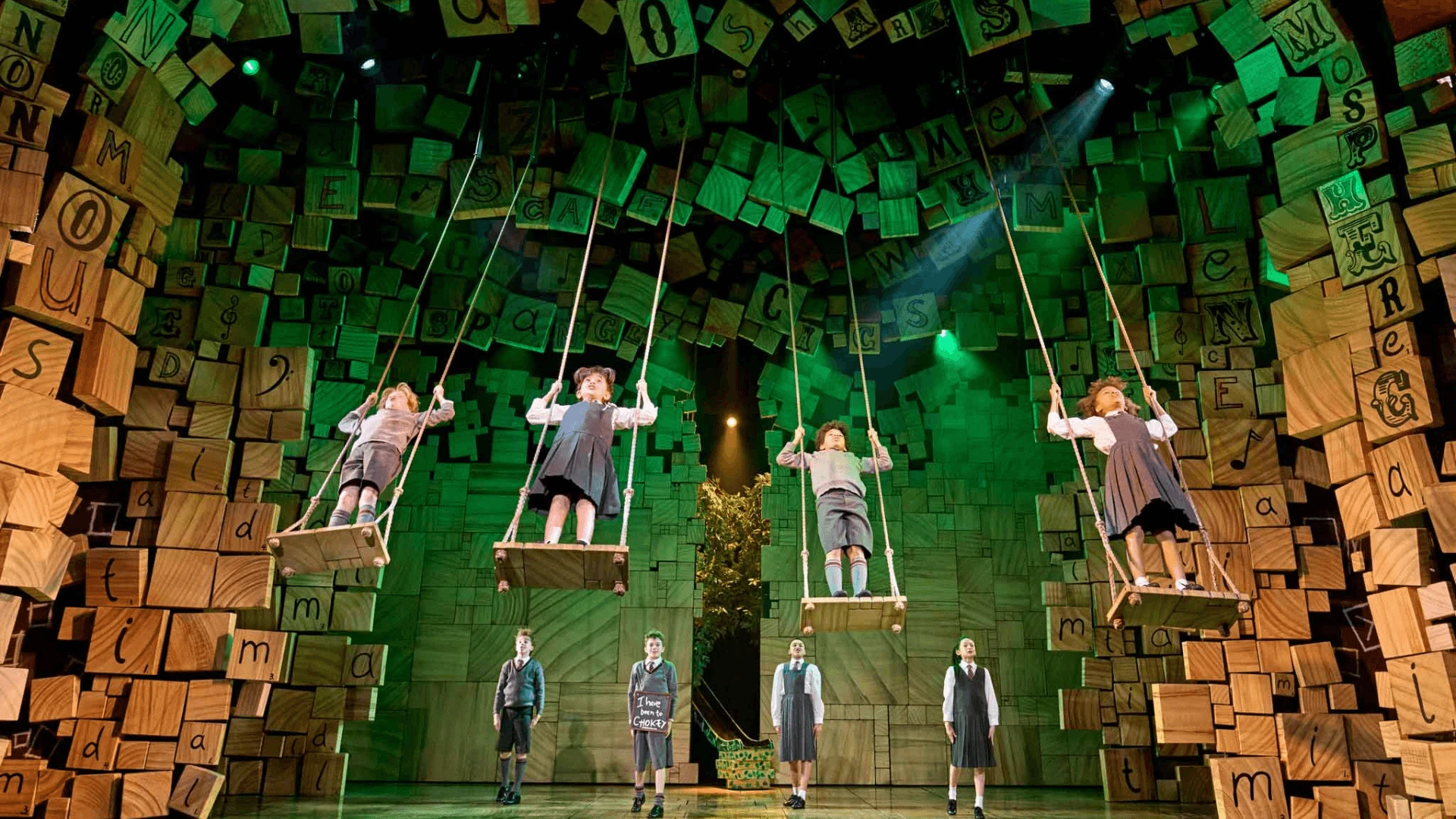 Matilda The Musical