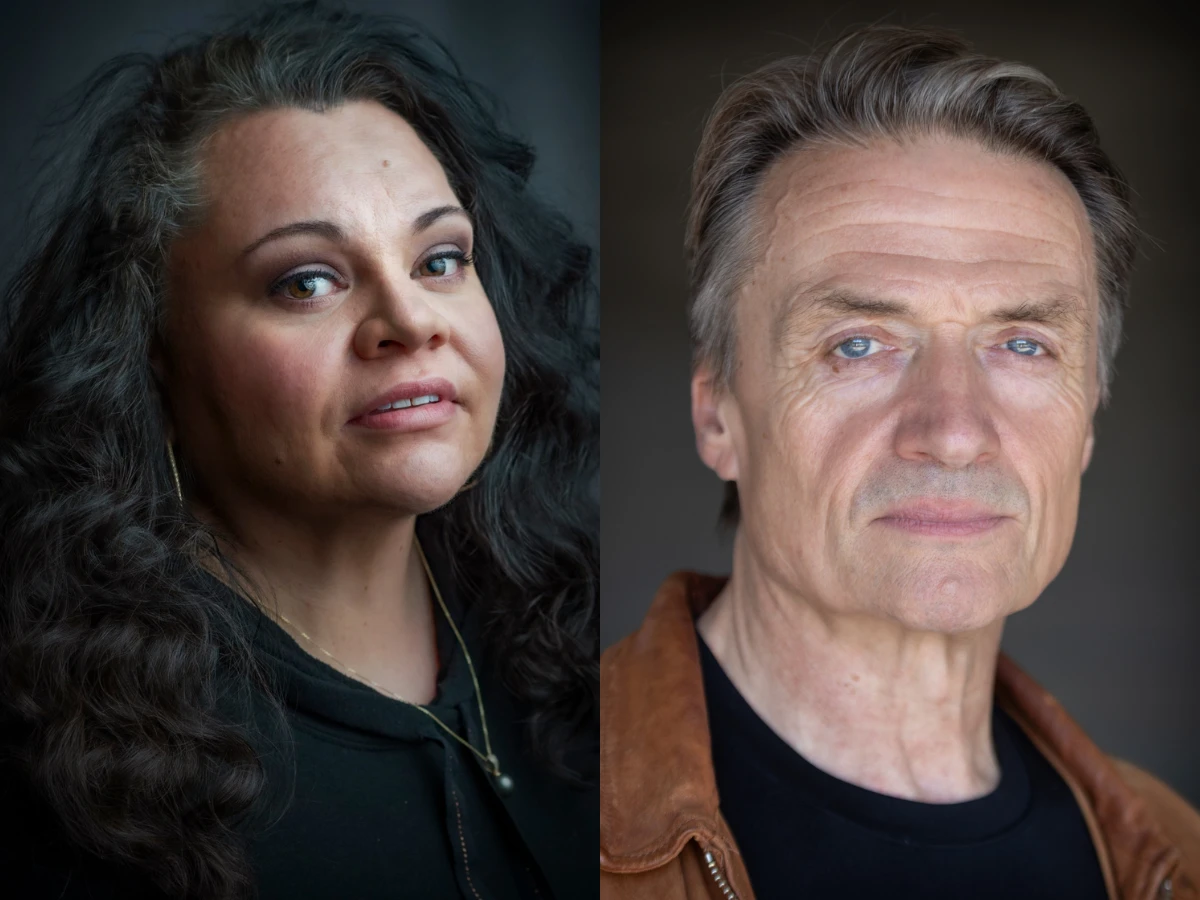 Keala Settle and Hal Fowler star in Mrs. President at London's Charing Cross Theatre from 23 January to 8 March 2026