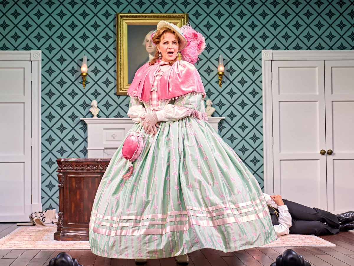 The Tony award winning Oh, Mary! starring Mason Alexander Park comes to the Trafalgar Theatre in London