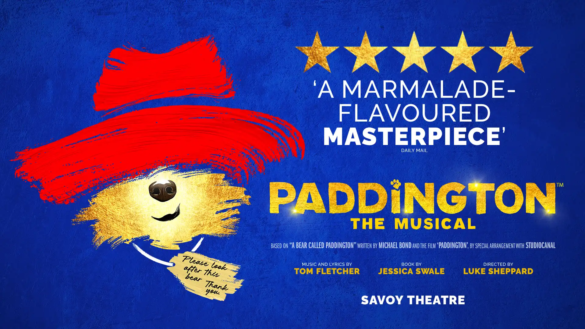 Paddington the Musical