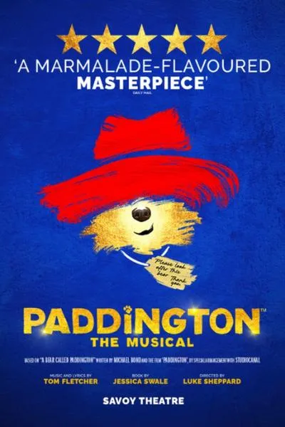 Paddington the Musical