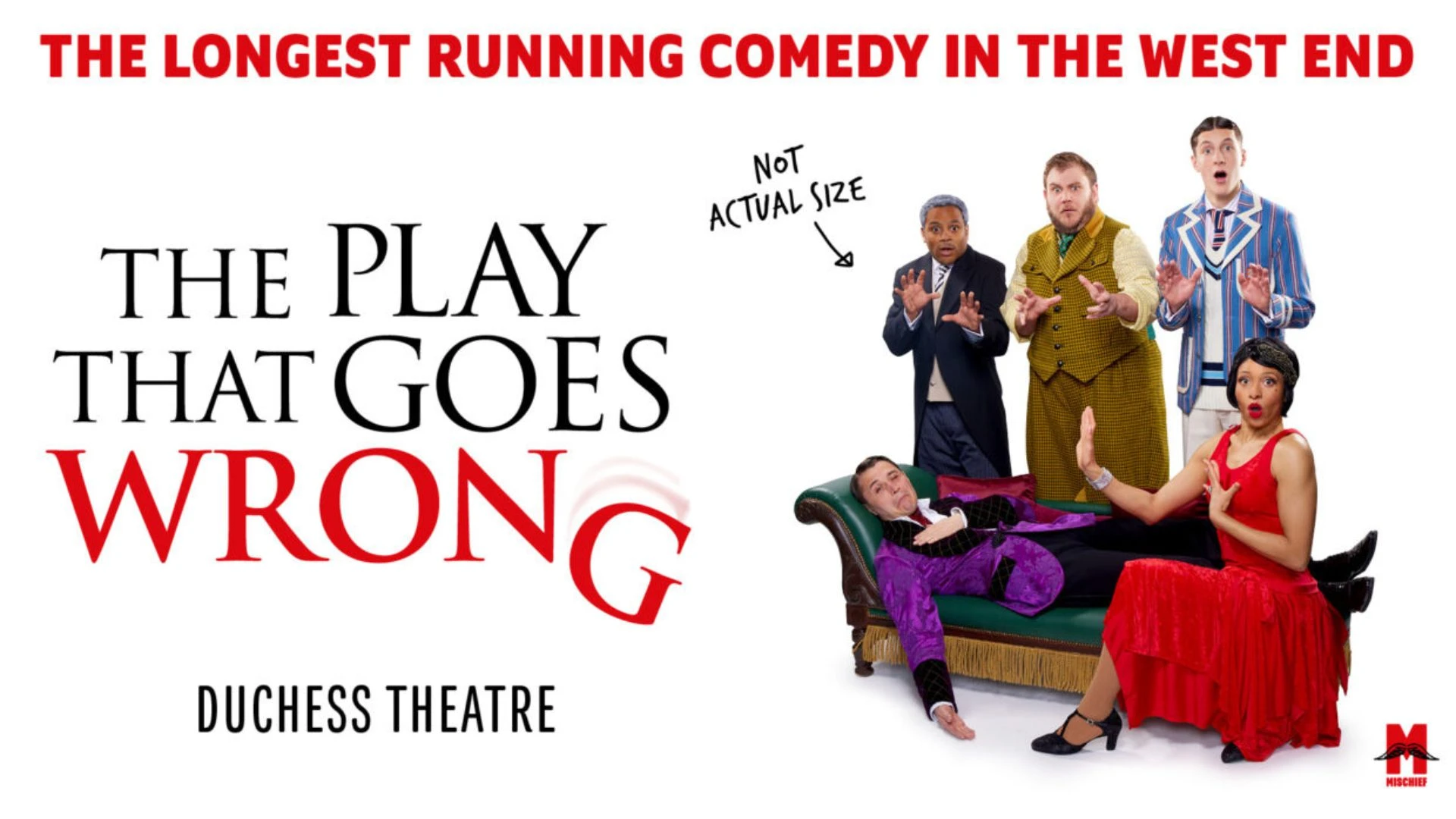 The Play That Goes Wrong