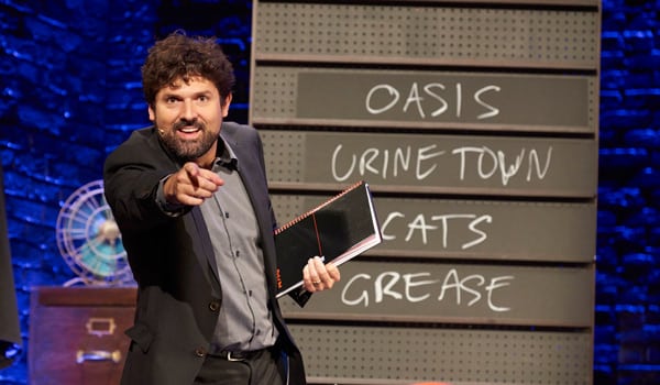 Showstopper - The Improvised Musical