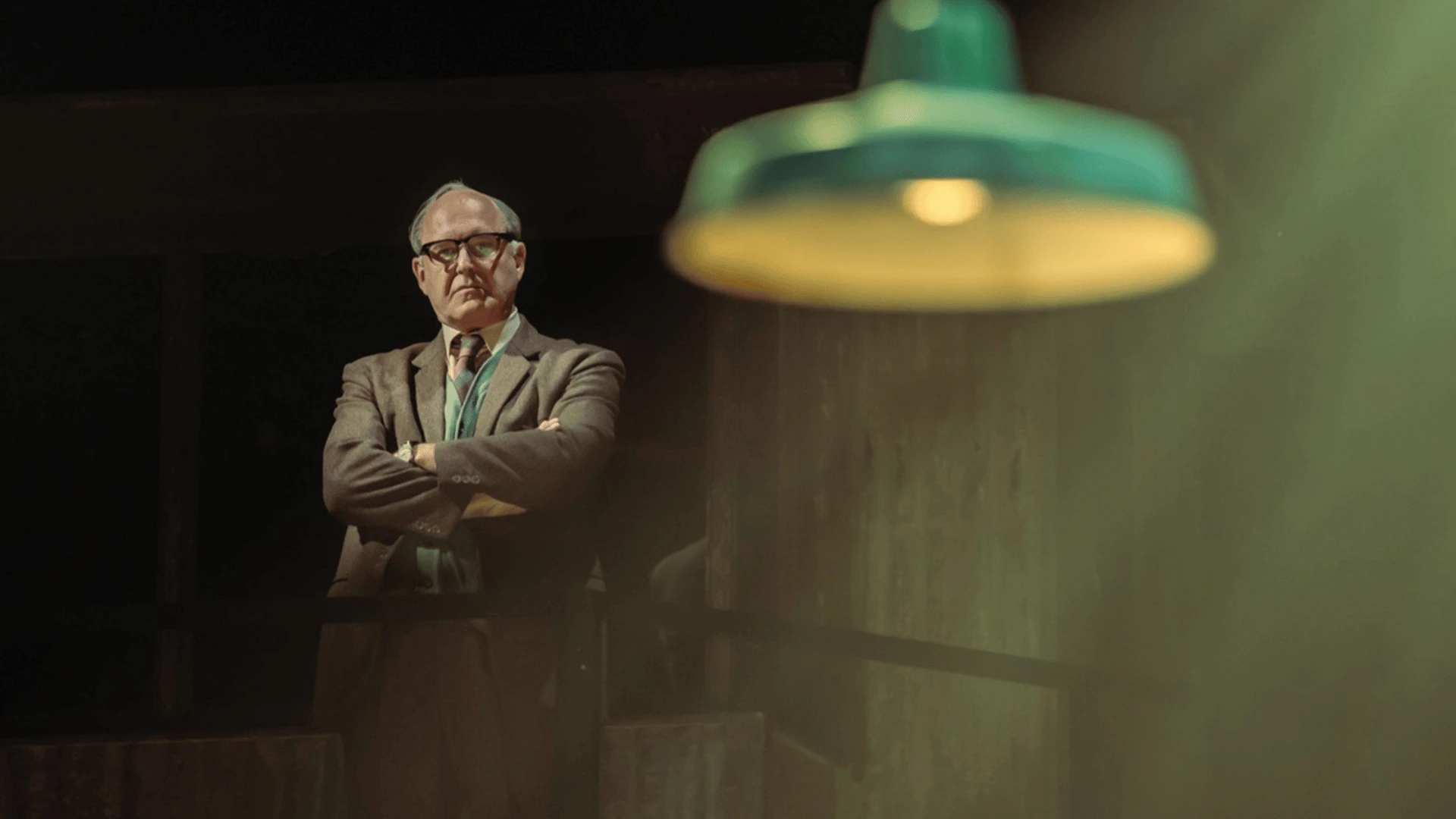 John le Carré's The Spy Who Came in from the Cold comes to @sohoplace in London's West End