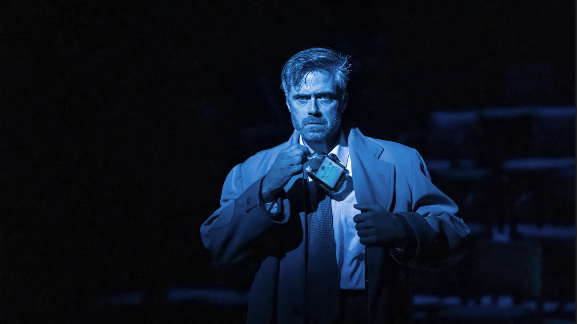 John le Carré's The Spy Who Came in from the Cold comes to @sohoplace in London's West End