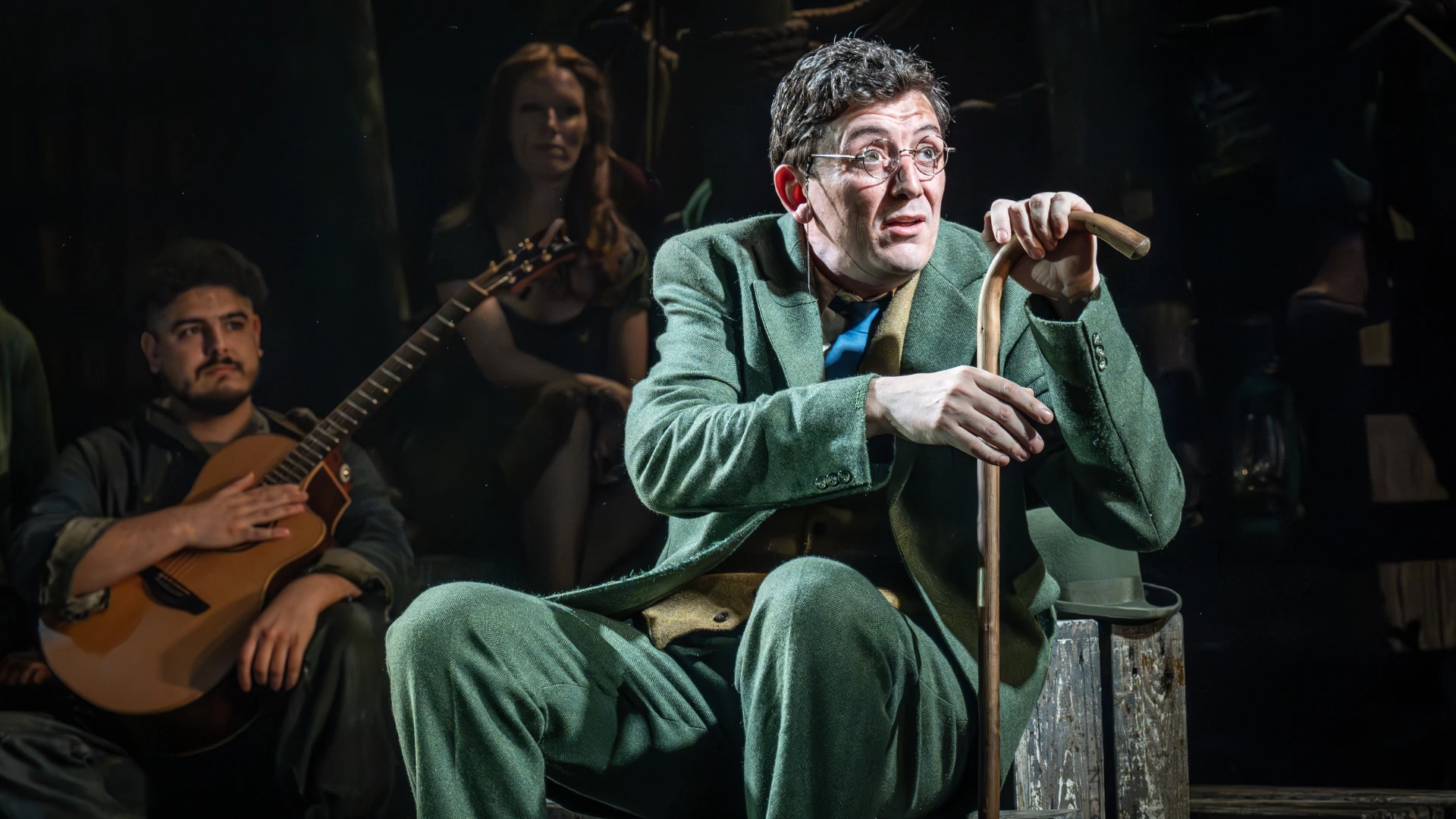 The Curious Case of Benjamin Button