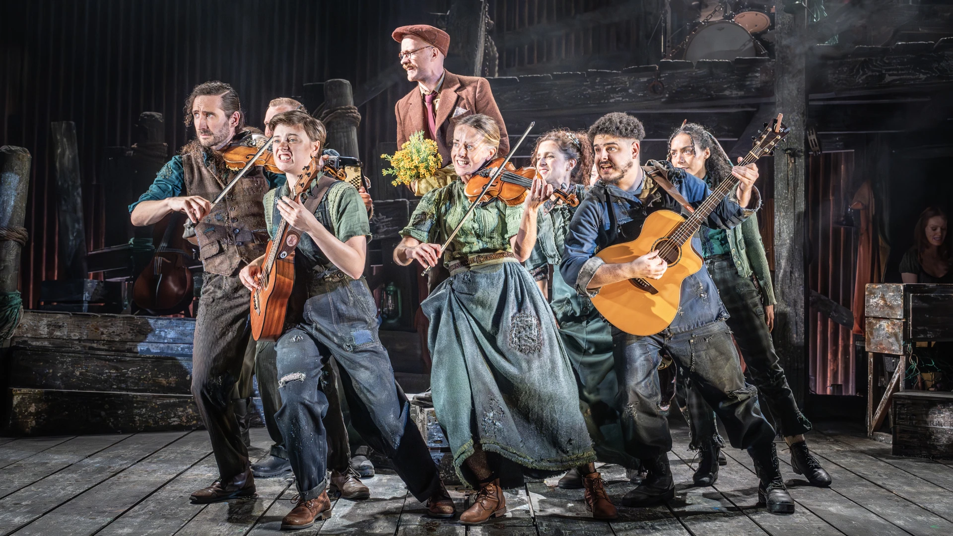 The Curious Case of Benjamin Button