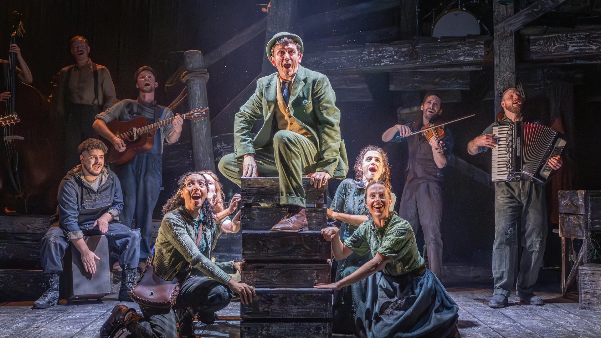 The Curious Case of Benjamin Button