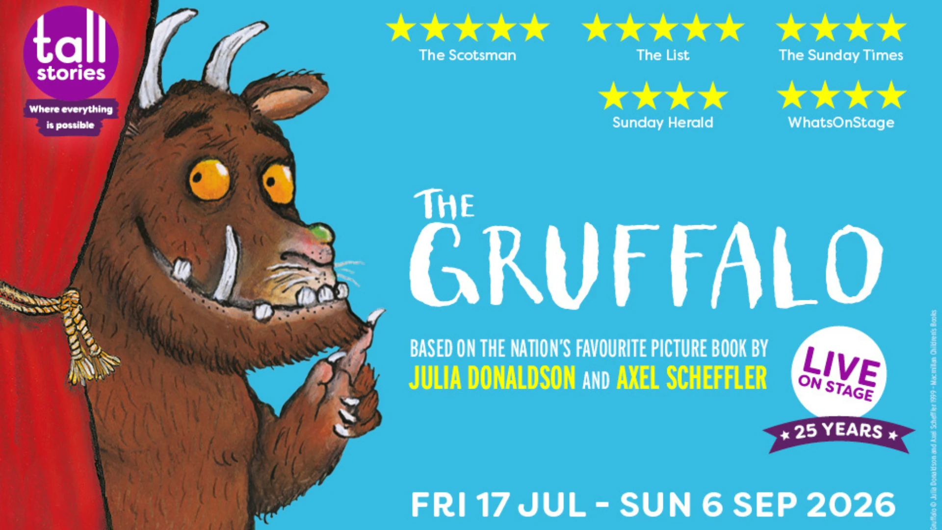 The Gruffalo