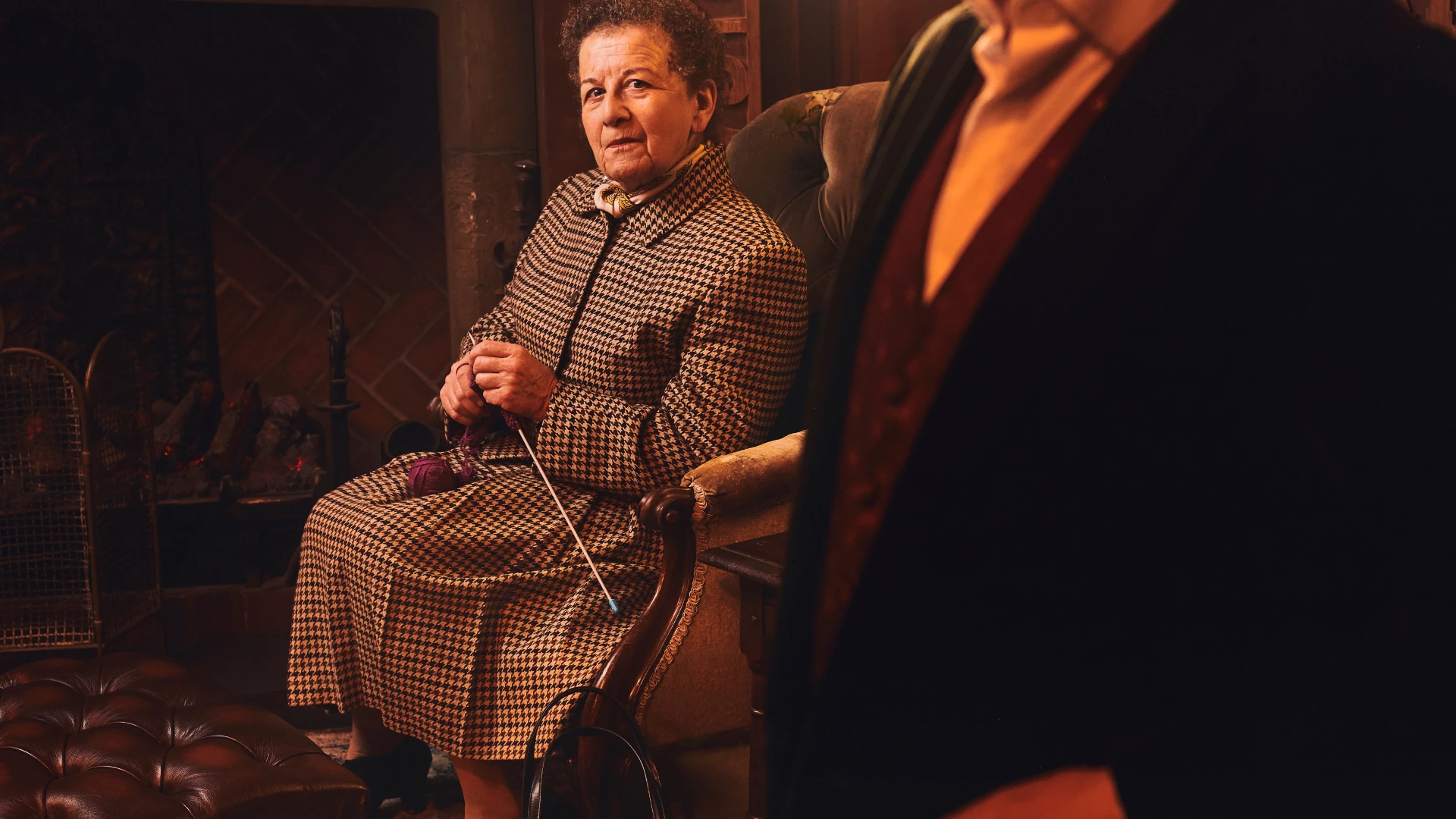 Agatha Christie's The Mousetrap. Solve London's most famous mystery. The Manor Awaits at London's St. Martin's Theatre.