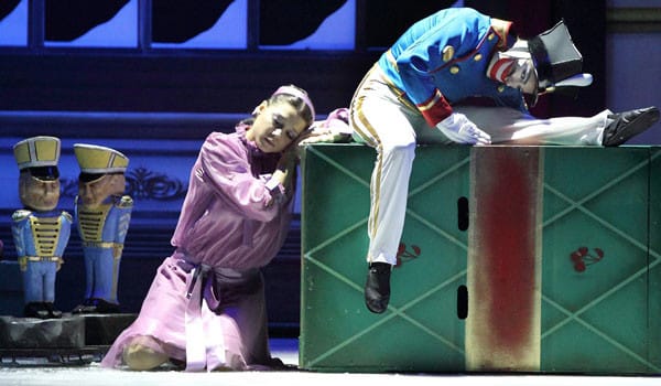 The Nutcracker On Ice