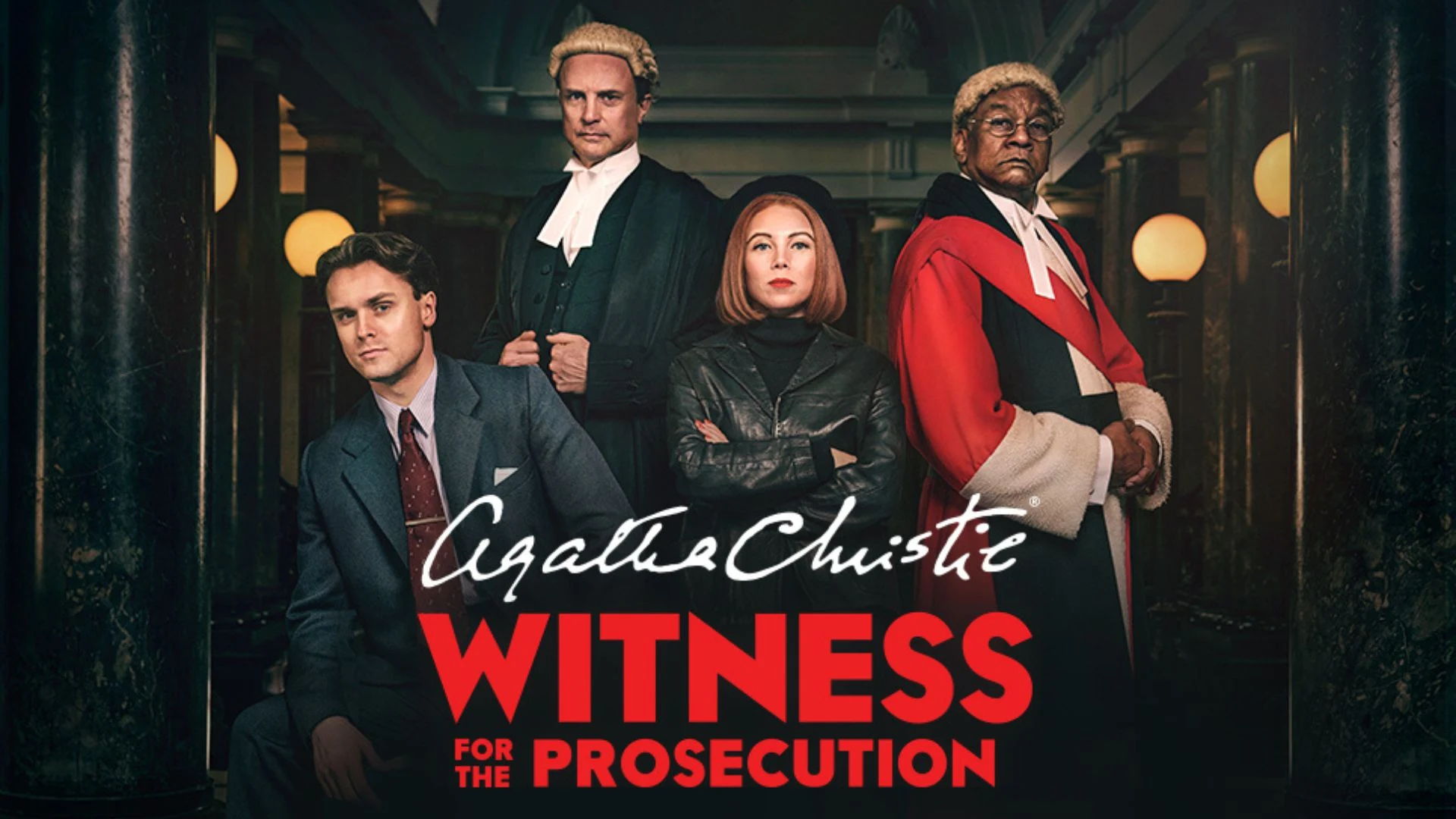Witness For The Prosecution
